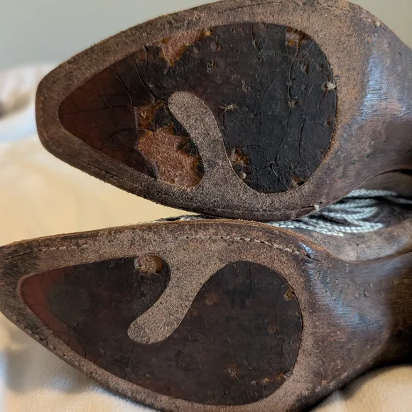 Corral Cross And Wings Cowgirl Boots - Picture 10 of 12